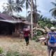Dua Rumah di Waru Roboh