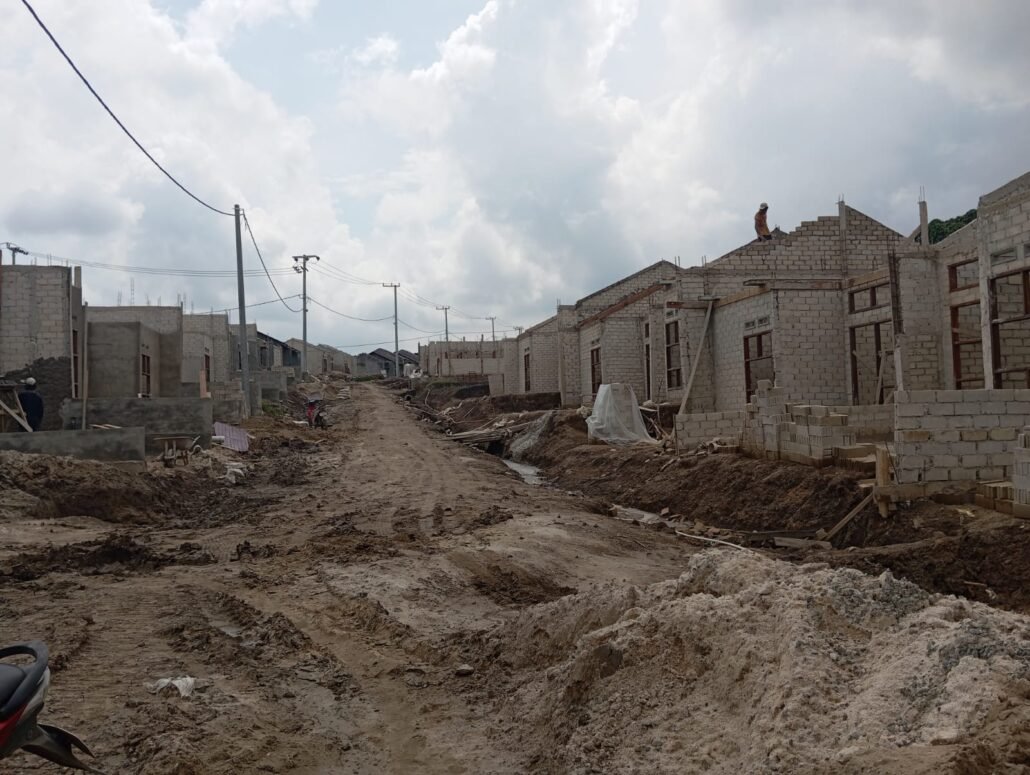 Proyek Perumahan