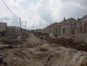 Proyek Perumahan