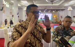 Endapkan Dana Andi Harun