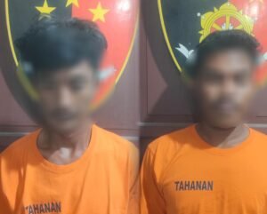 Dua Pemuda dari Babulu dan Long Kali