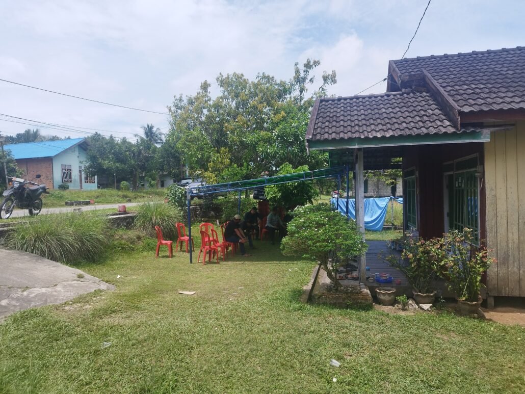 Tertimbun di Galian RDMP