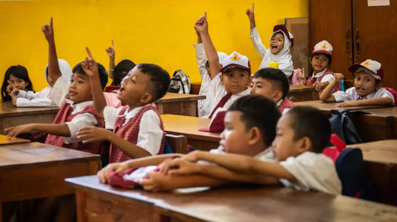 Pendidikan Anak