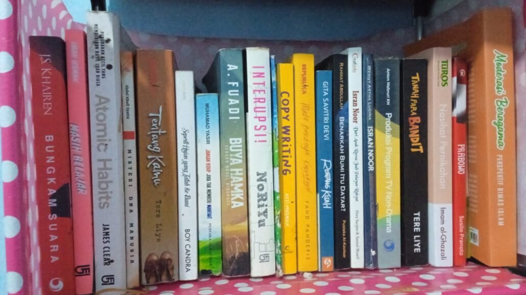 Buku Bajakan