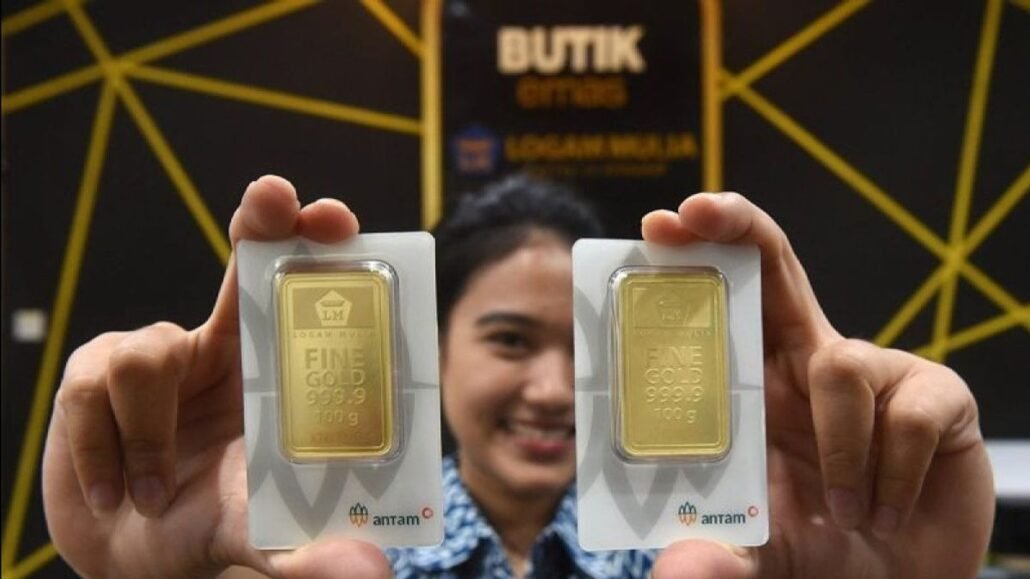 Harga Emas