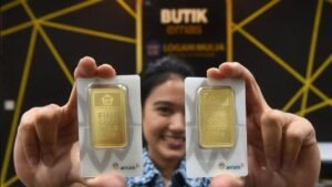 Harga Emas