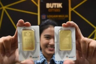 Harga Emas