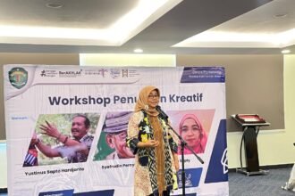 Dispar Tutup Rangkaian Workshop Penulisan Kreatif, Tekankan Etika dan Inovasi