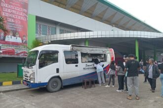 Samsat Keliling Samarinda