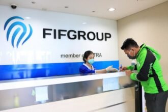 Loker PT Federal International Finance (FIFGROUP) Bontang