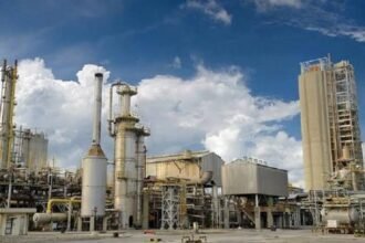 Loker PT Sultan Anugerah Semesta penempatan di PT Pupuk Kalimantan Timur.