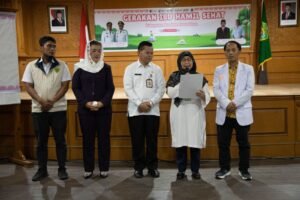 Gerakan Ibu Hamil Sehat
