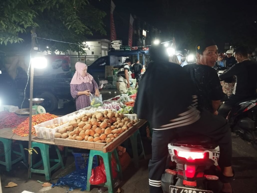 Pasar Malam Samarinda