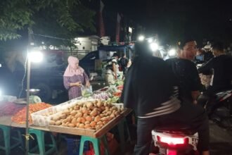 Pasar Malam Samarinda