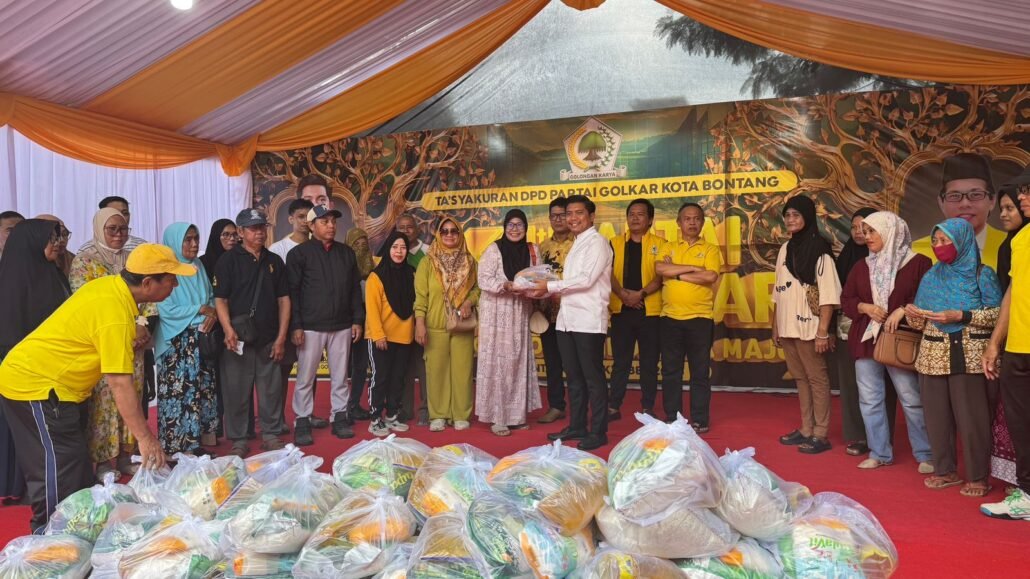 HUT Golkar Bontang