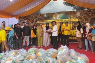 HUT Golkar Bontang