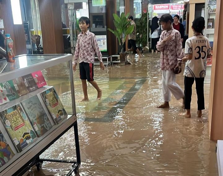 Banjir Samarinda
