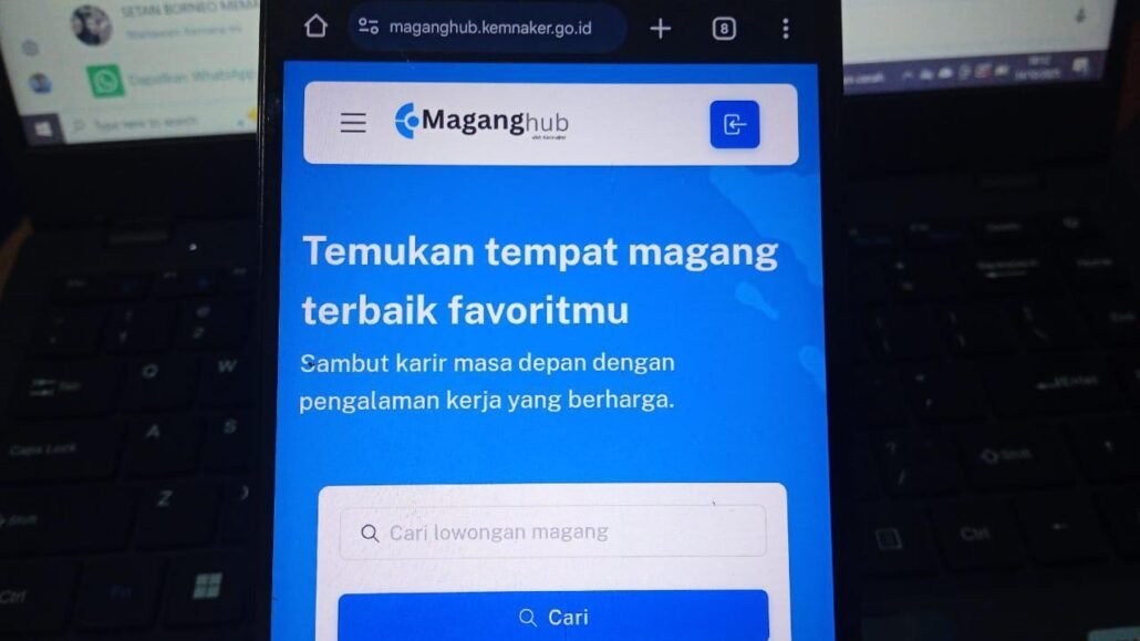 Program Magang Bergaji UMP