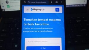 Program Magang Bergaji UMP