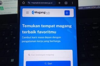 Program Magang Bergaji UMP