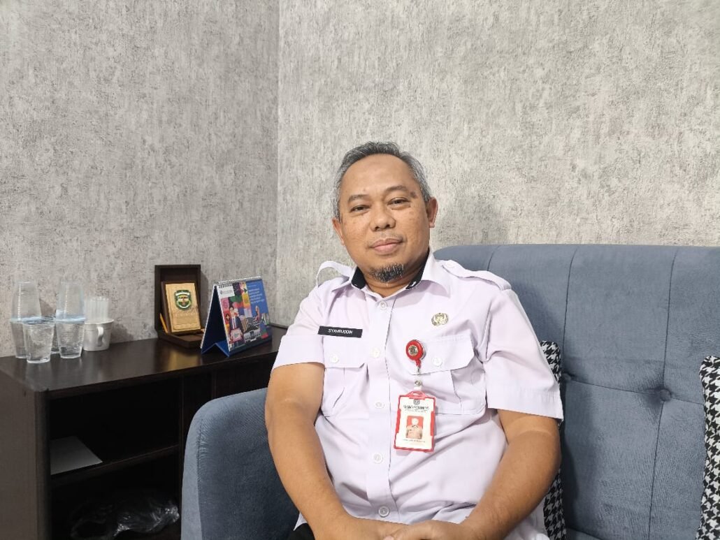 bapenda bontang