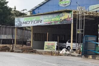 BBNKB di Bontang