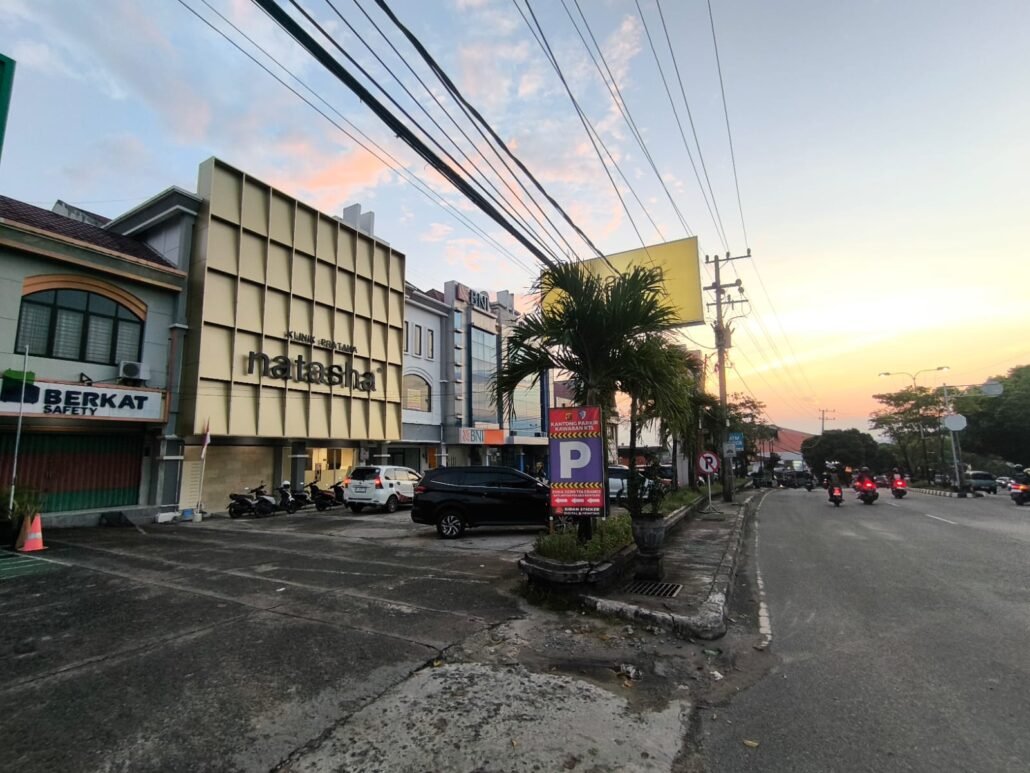 bapenda bontang