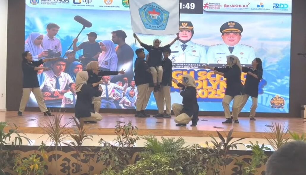 High School Tax Olympic 2025