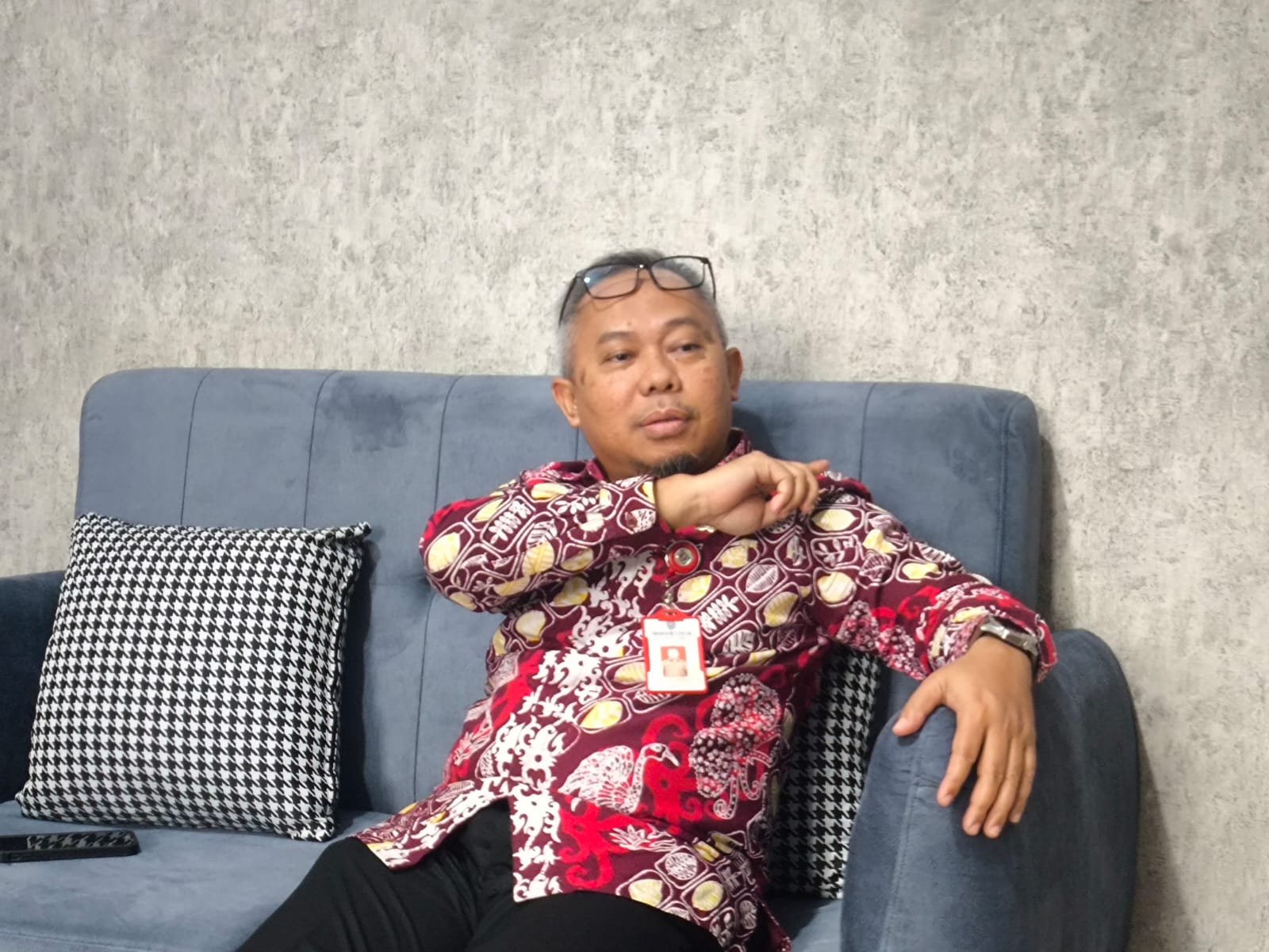 bapenda bontang