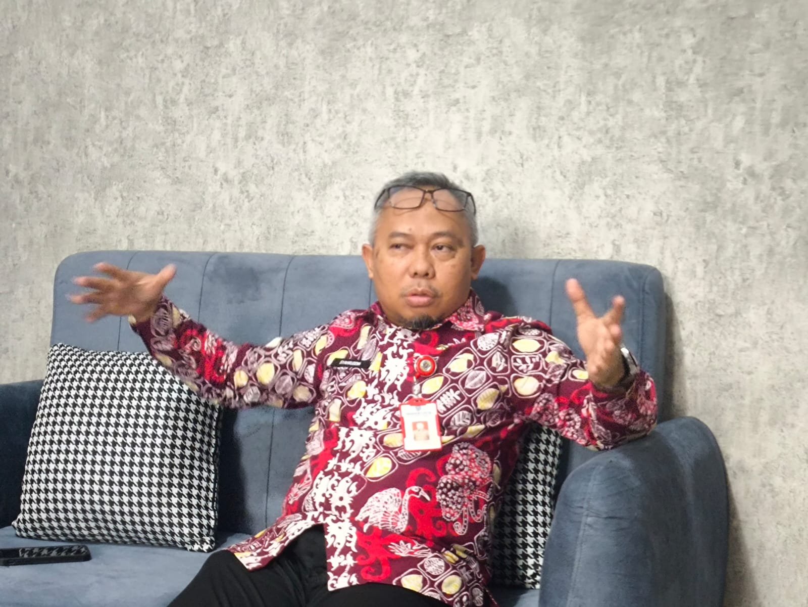 Penerimaan Pajak Daerah Bontang