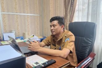 Bapenda Bontang