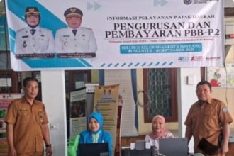 Bapenda Bontang