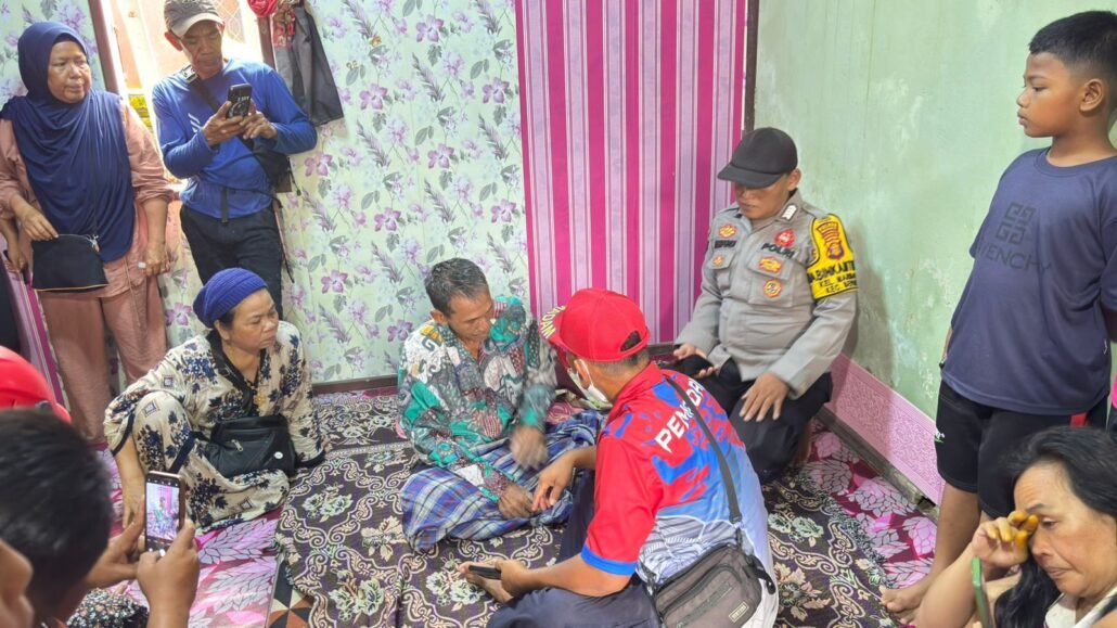 Dilaporkan Hilang Saat Cari Tudai, Warga Binuang PPU Ditemukan Selamat