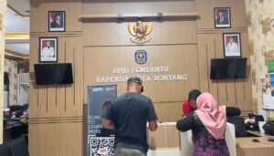 bapenda bontang