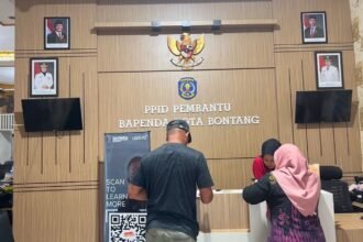 bapenda bontang