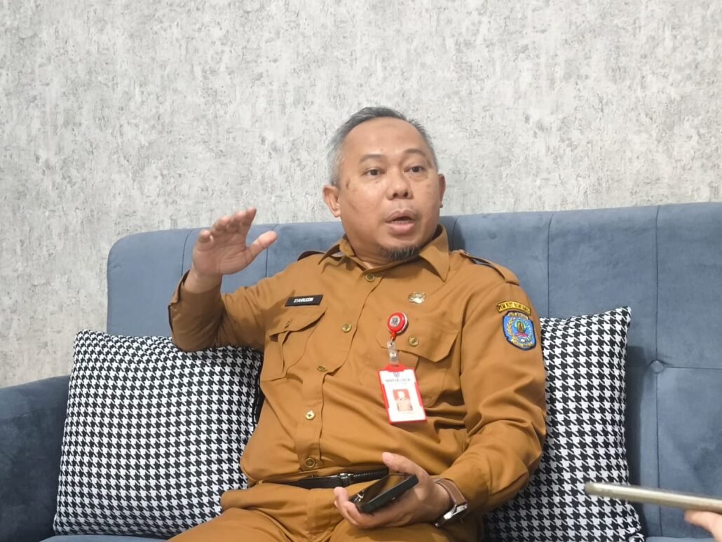 bapenda bontang