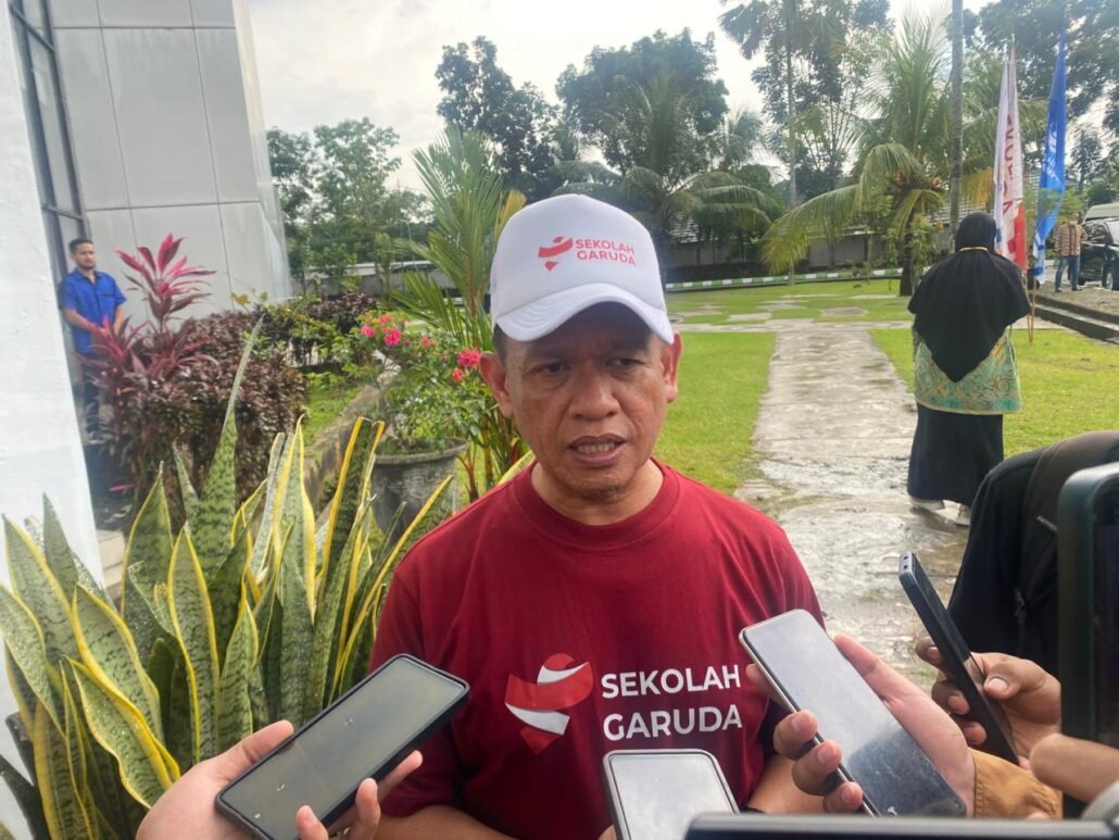 Sekolah Garuda Transformasi