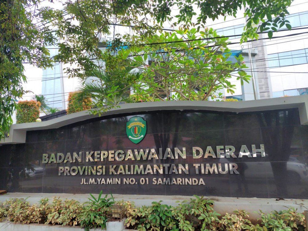 pemprov kaltim