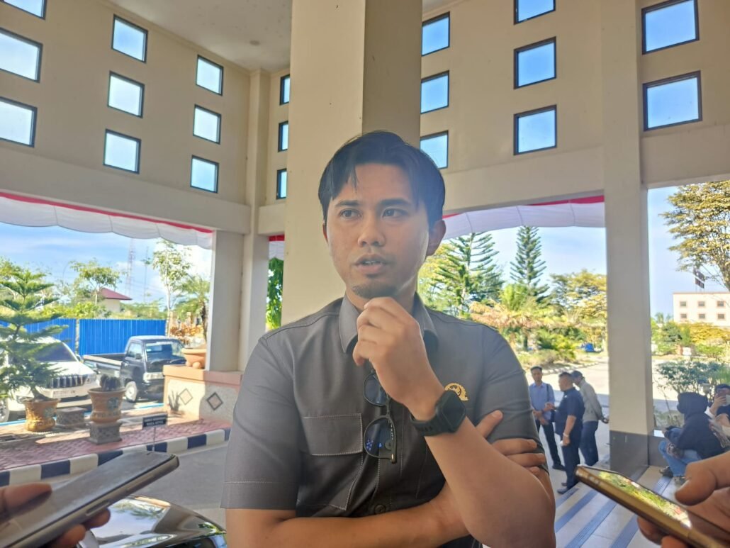 BK DPRD PPU