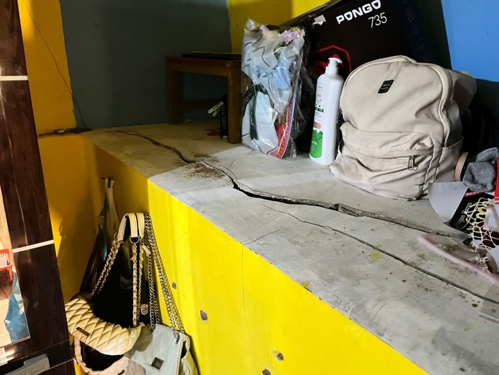 terowongan samarinda