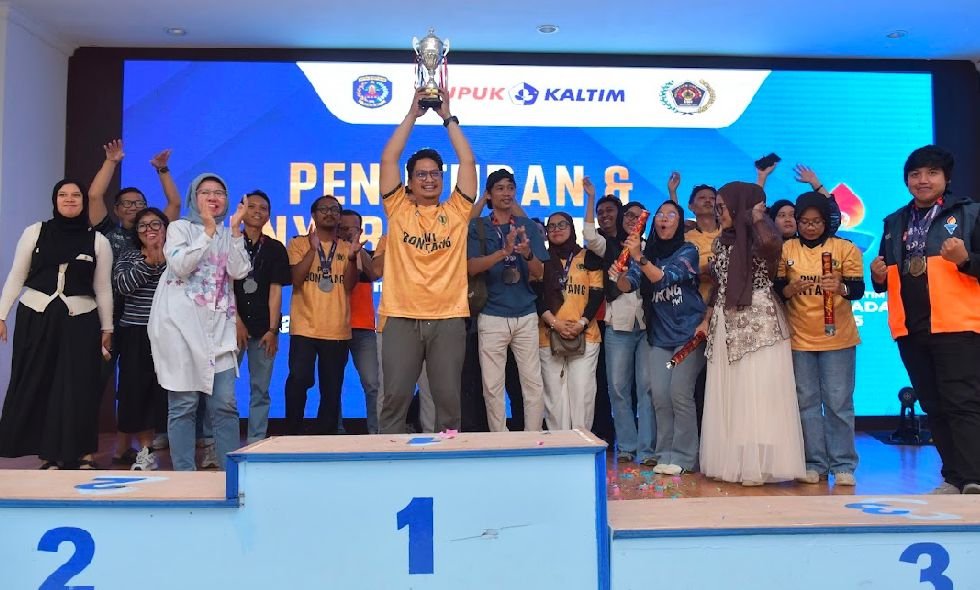 Pupuk Kaltim Porwada 2025