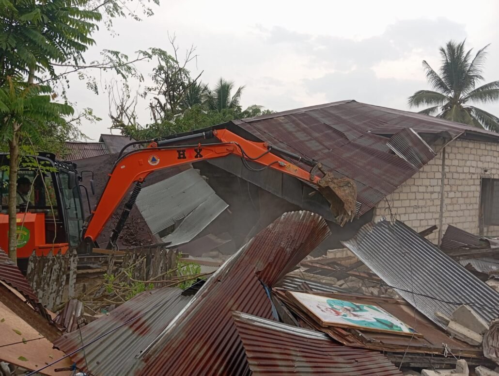 kampung baqa