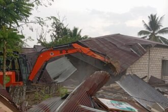 kampung baqa