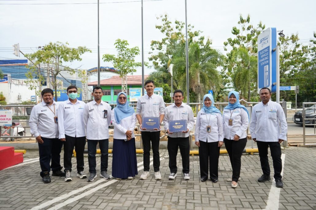 PLN UP3 Bontang