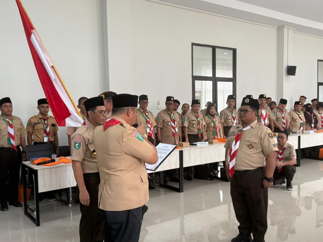 Gerakan Pramuka Kukar