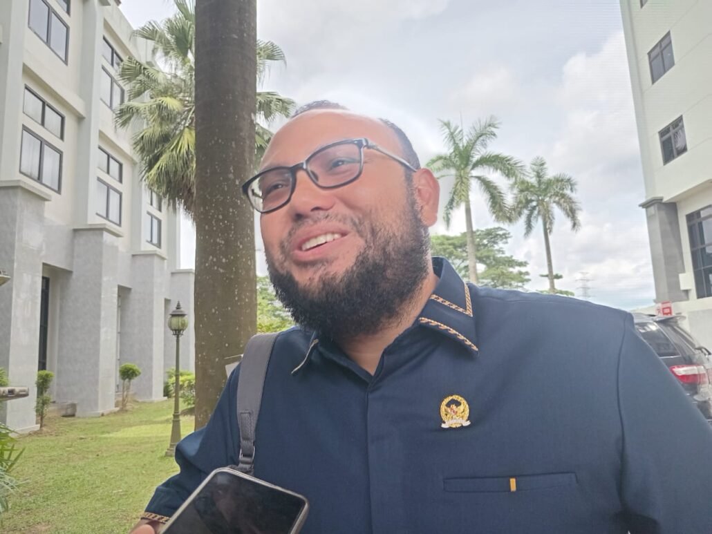 Truk Plar Luar Kaltim