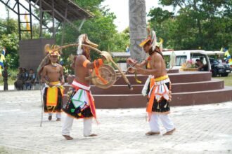 Festival Nondoi 2025 di PPU