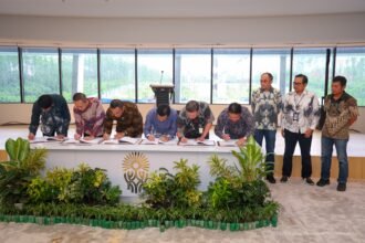 Kawasan Legislatif dan Yudikatif