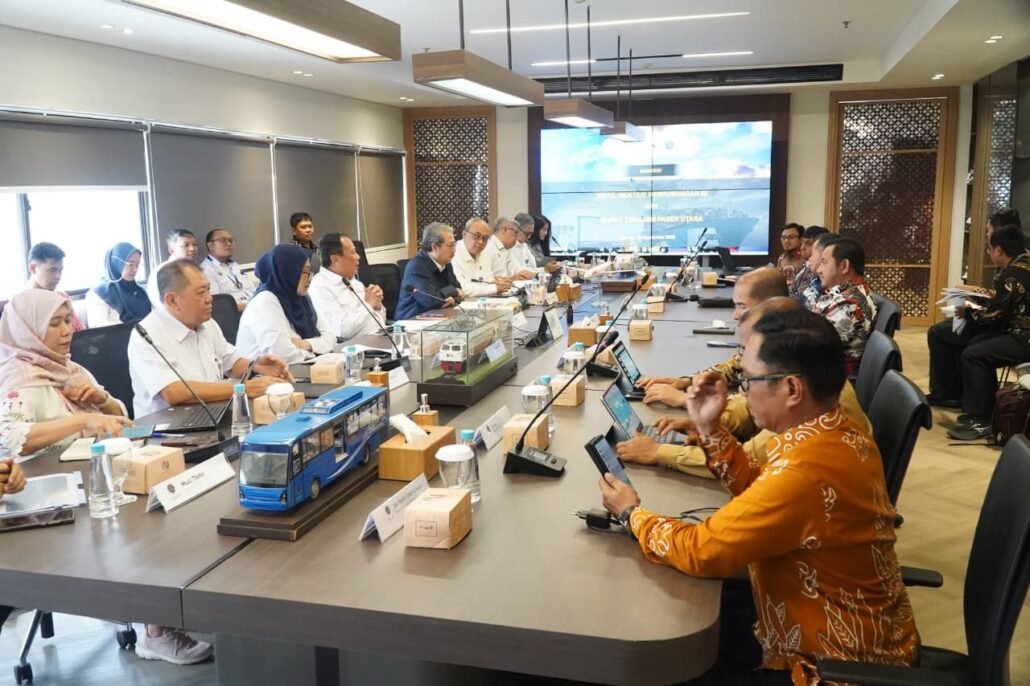 Infrastruktur Penyangga IKN