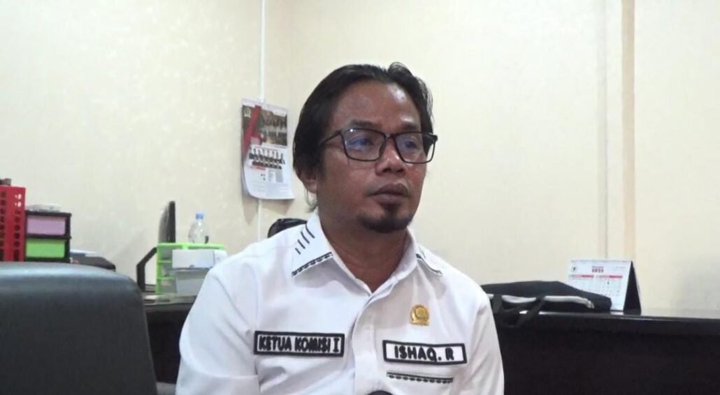 Kelalaian Administrasi PT Silog Disorot DPRD PPU